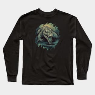 The Flood Long Sleeve T-Shirt